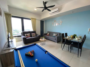 Tropicana 218 Macalister Snooker 3bedrooms by KS